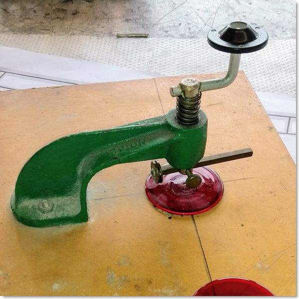 Tools for stained glass making